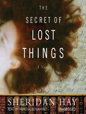 cover image of The Secret of Lost Things